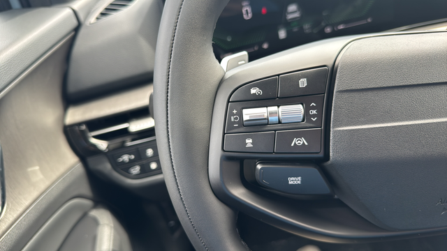 2027 Kia Sportage Plug-In Hybrid X-Line