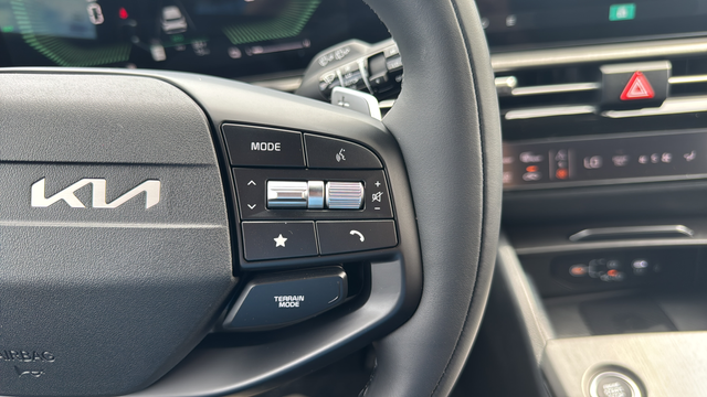 2027 Kia Sportage Plug-In Hybrid X-Line