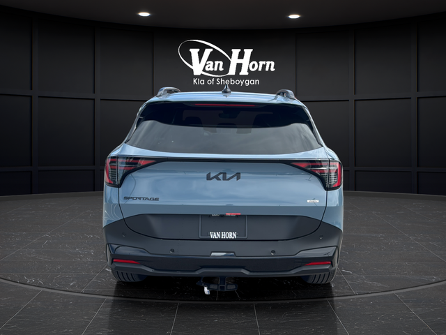 2027 Kia Sportage Plug-In Hybrid X-Line