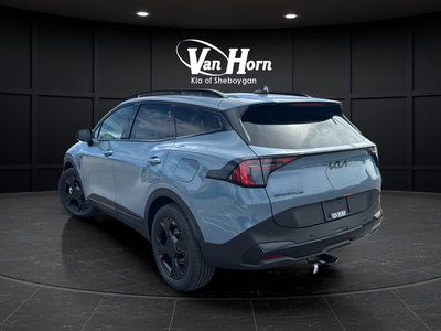 2027 Kia Sportage Plug-In Hybrid X-Line