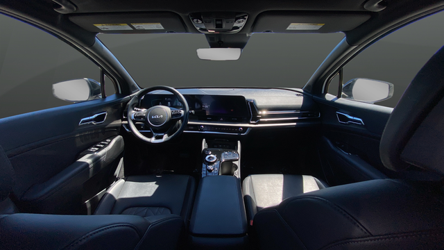 2024 Kia Sportage Plug-In Hybrid X-Line