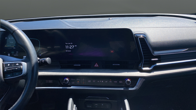 2024 Kia Sportage Plug-In Hybrid X-Line
