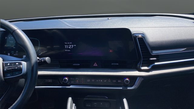 2024 Kia Sportage Plug-In Hybrid X-Line