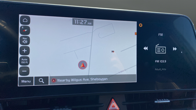 2024 Kia Sportage Plug-In Hybrid X-Line