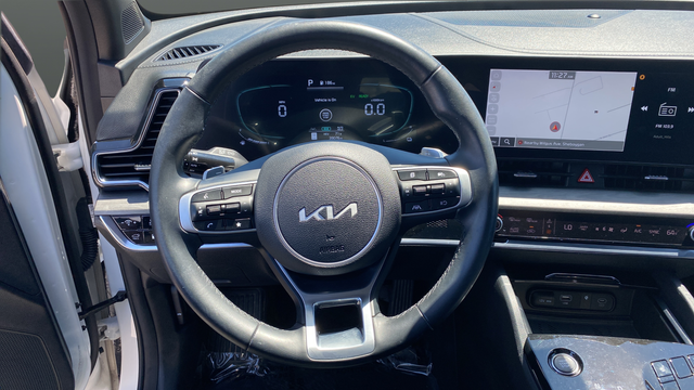 2024 Kia Sportage Plug-In Hybrid X-Line