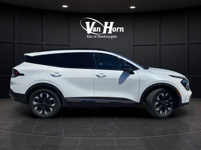 2024 Kia Sportage Plug-In Hybrid X-Line