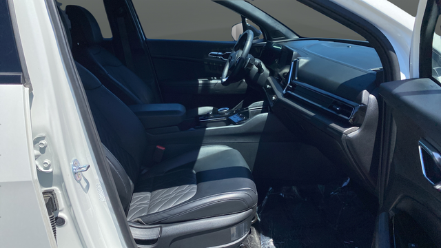 2024 Kia Sportage Plug-In Hybrid X-Line