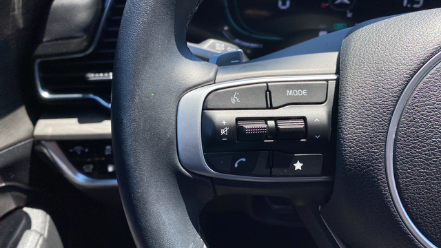 2024 Kia Sportage Plug-In Hybrid X-Line