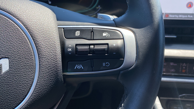 2024 Kia Sportage Plug-In Hybrid X-Line