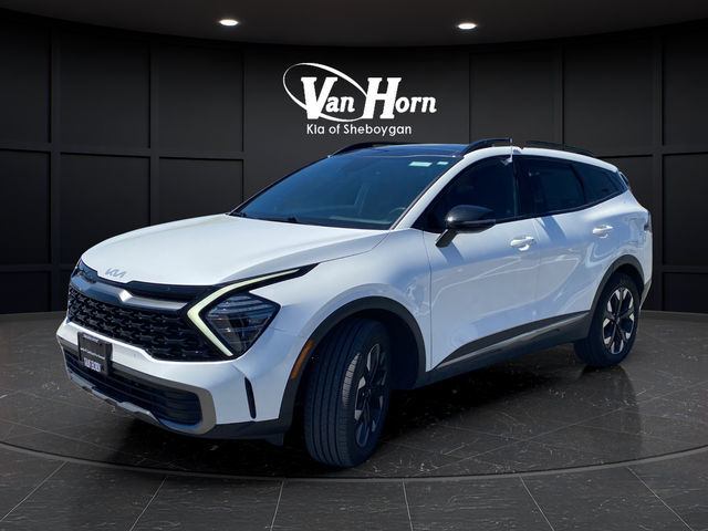 2024 Kia Sportage Plug-In Hybrid X-Line