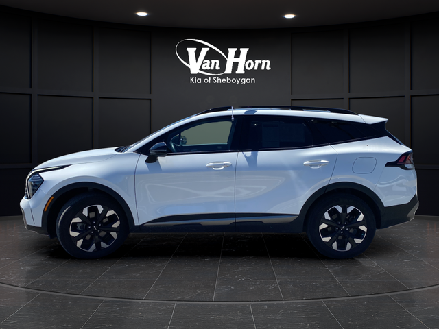 2024 Kia Sportage Plug-In Hybrid X-Line