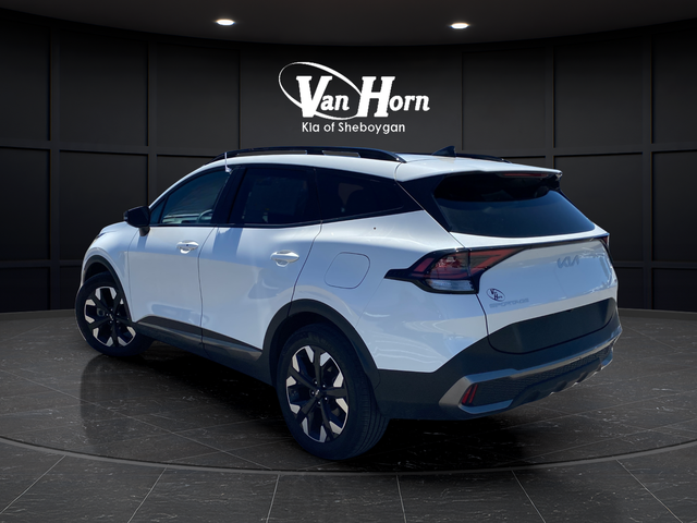 2024 Kia Sportage Plug-In Hybrid X-Line