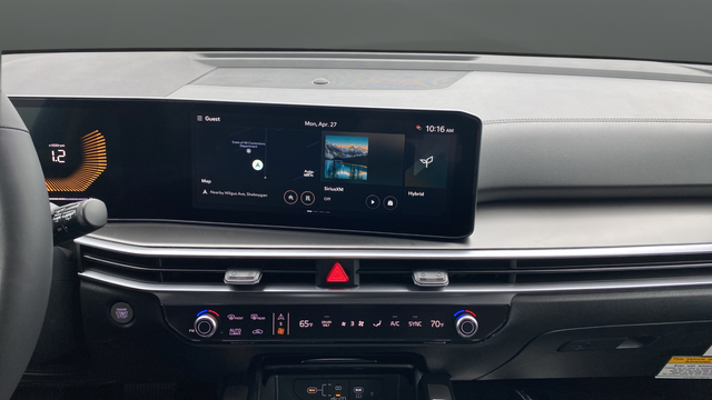 2026 Kia Sorento Hybrid EX