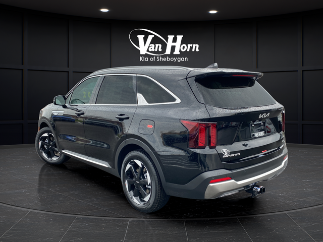 2026 Kia Sorento Hybrid EX