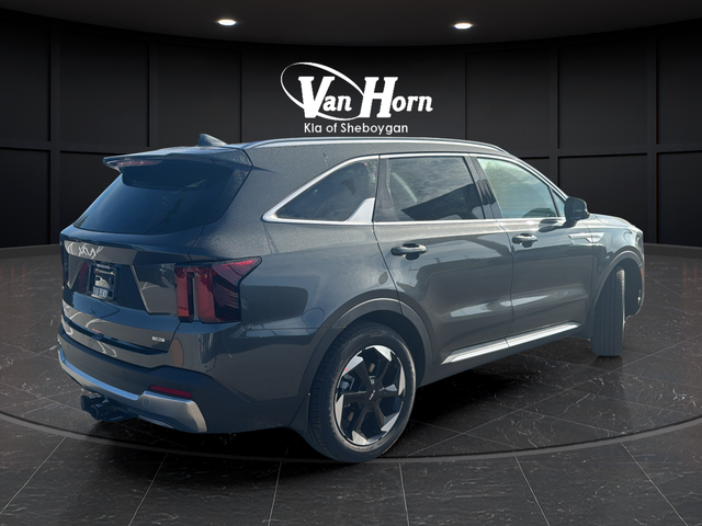 2026 Kia Sorento Hybrid EX