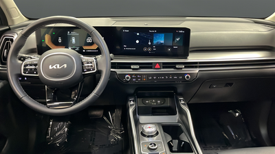 2025 Kia Sorento Hybrid EX