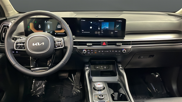 2025 Kia Sorento Hybrid EX