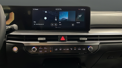 2025 Kia Sorento Hybrid EX