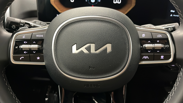 2025 Kia Sorento Hybrid EX
