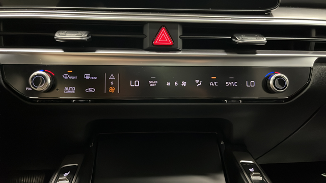 2025 Kia Sorento Hybrid EX