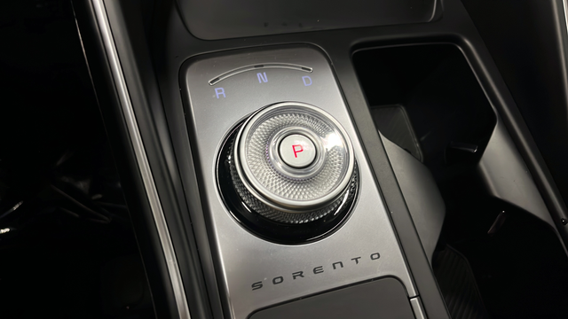 2025 Kia Sorento Hybrid EX
