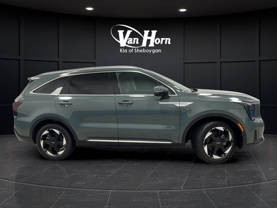 2025 Kia Sorento Hybrid EX