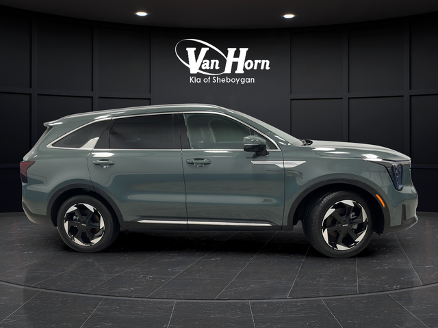 2025 Kia Sorento Hybrid EX