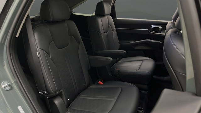 2025 Kia Sorento Hybrid EX