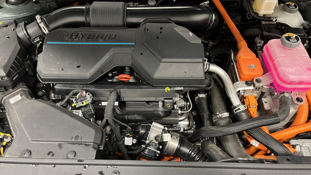 2025 Kia Sorento Hybrid EX