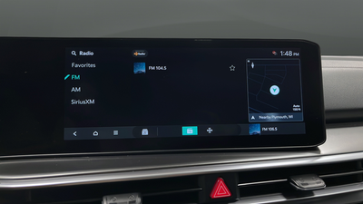 2025 Kia Sorento Hybrid EX