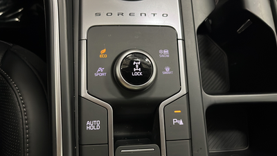 2025 Kia Sorento Hybrid EX