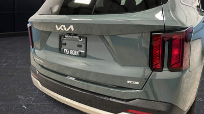2025 Kia Sorento Hybrid EX