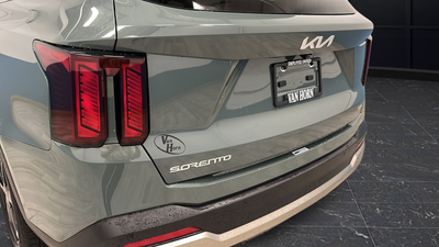 2025 Kia Sorento Hybrid EX