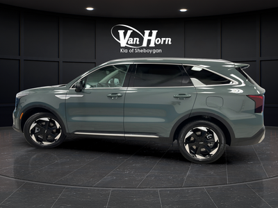 2025 Kia Sorento Hybrid EX