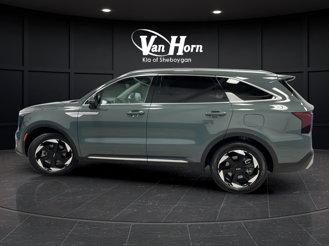 2025 Kia Sorento Hybrid EX