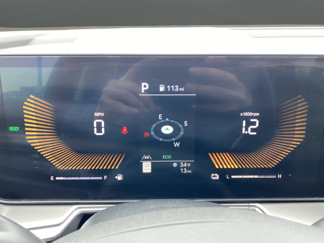2026 Kia Sorento Hybrid EX