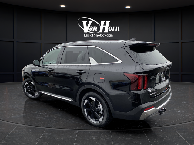 2026 Kia Sorento Hybrid EX
