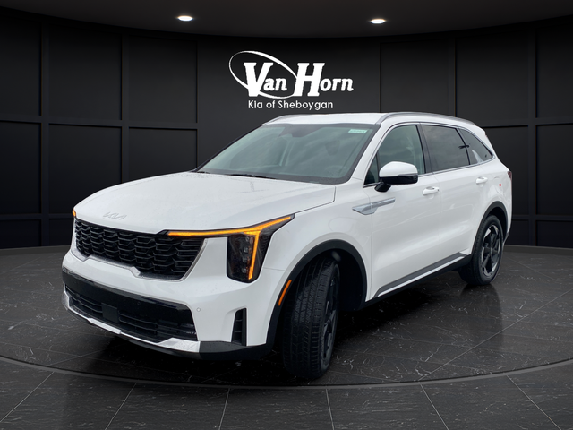 2026 Kia Sorento Hybrid EX