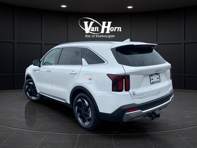 2026 Kia Sorento Hybrid EX