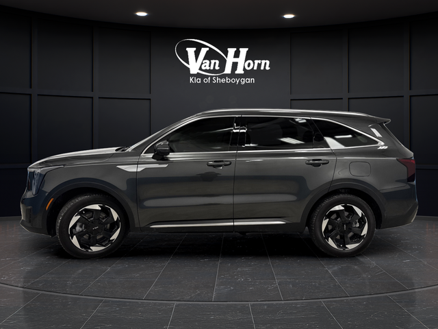 2025 Kia Sorento Hybrid EX