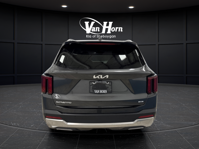 2025 Kia Sorento Hybrid EX