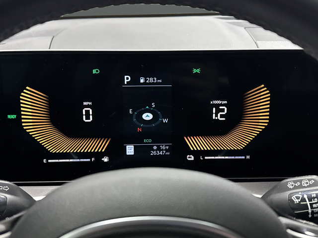2025 Kia Sorento Hybrid EX