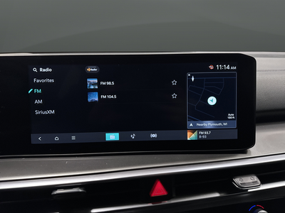 2025 Kia Sorento Hybrid EX