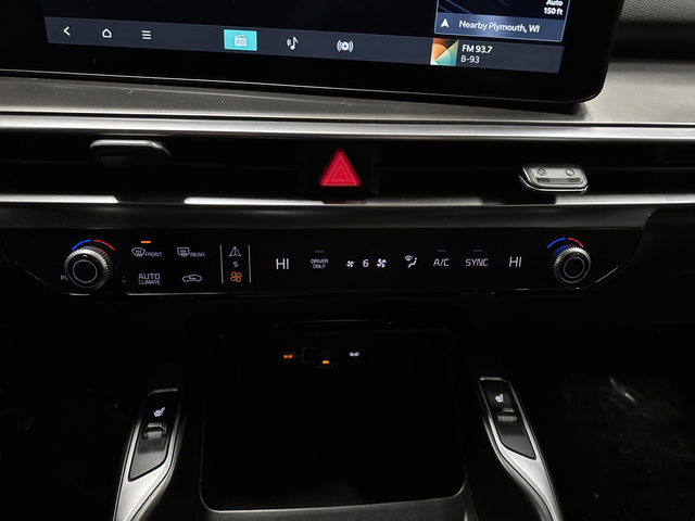 2025 Kia Sorento Hybrid EX
