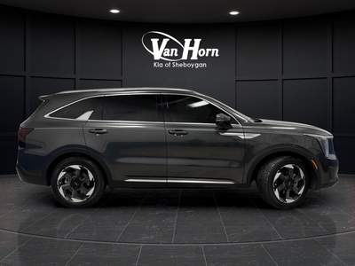2025 Kia Sorento Hybrid EX