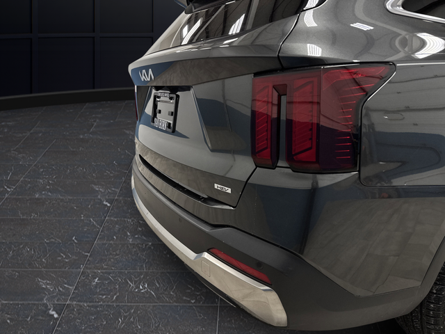 2025 Kia Sorento Hybrid EX