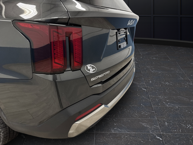 2025 Kia Sorento Hybrid EX