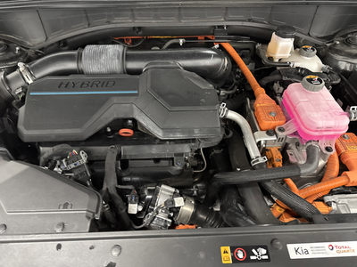 2025 Kia Sorento Hybrid EX