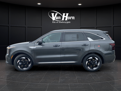 2026 Kia Sorento Hybrid EX