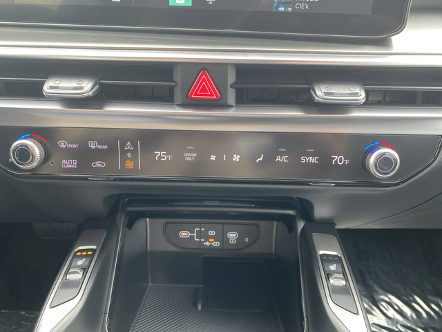 2026 Kia Sorento Hybrid EX